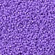 MIYUKIデリカビーズ  シリンダー  日本製シードビーズ  11/0  （db1379)は不透明な赤紫に染められています  1.3x1.6mm  穴：0.8mm  約2000PCS /ボトル  10 G /ボトル SEED-JP0008-DB1379-3