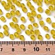 Perles de rocaille en verre X1-SEED-A004-4mm-10-3