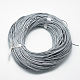 Cuerdas de cuero pintadas en aerosol WL-R001-1.5mm-46-1