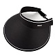 1 cappello con protezione solare in poliestere&nbsp;AJEW-TA0002-57A-2