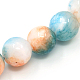 Natur persische Jade Perlen Stränge G-D434-10mm-16-1
