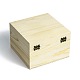 Незаконченный деревянный ящик для хранения CON-C008-05B-2