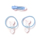 Set di accessori per capelli OHAR-Z003-09C-2