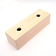 Деревянный ящик для мыла WOOD-WH0112-70-2