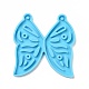 Butterfly Wing Pendants Silicone Molds DIY-M045-14-2