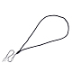 Nylonband Halskette Herstellung MAK-T005-17A-1