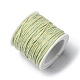 綿編み糸  スプールで  ラウンド  甘露  1.2mm  約21.87ヤード（20m）/ロール OCOR-B003-01A-12-2