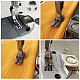 Gauge magnetico per la guida della cucitura di gorgecraft per macchine da cucire TOOL-GF0001-62-5