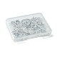 20 pièces 10 pendentifs en alliage de cristal de style ALRI-FS0001-01-2
