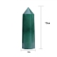 Point Tower Natural Green Aventurine Home Display Decoration PW-WG18358-03-1