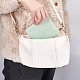 Pandahall Elite 6 шт. 6 цвета сумка для мелочи из искусственной кожи ABAG-PH0001-30-3