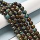 Natural Turquoise Beads Strands G-P506-04D-03-2