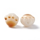 Perles de racine de bodhi naturelles sculptées FIND-C012-01B-4