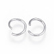 304 Stainless Steel Jump Rings A-STAS-F110-02P-2