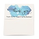 Thank You for Supporting My Business Card DIY-L035-016A-2