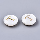 Natural Freshwater Shell Beads SHEL-S266-12T-1