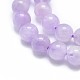 Natürlichen Amethyst Perlen Stränge G-I249-B07-01-3