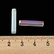 Perles en verre electroplate GLAA-D024-01E-4
