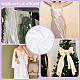 Polyester Fabrik&nbsp;AJEW-WH0314-708B-01-5