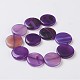 Natural Agate Beads Strands G-K281-03A-3