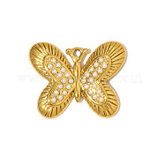 Подвески из нержавеющей стали 304 STAS-OY005-46G