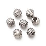 Бусины из нержавеющей стали 304 STAS-D204-11P