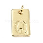 Латунные подвески KK-H206-10G-Q
