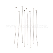 Плоские головки штифтов из нержавеющей стали 304 STAS-E023-0.6x40mm