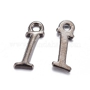 Подвески из листовой бронзы PALLOY-P097-03-I