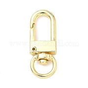 Латунь поворотные пряжки KK-C156-07G