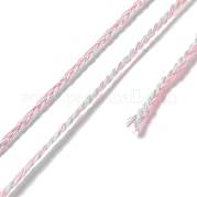Плетеный шнур из поликоттона длиной 20 м. OCOR-G015-03A-12