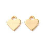 Латунные подвески KK-L221-020G