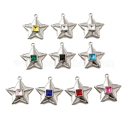 Подвески из нержавеющей стали 304 STAS-Q346-08P