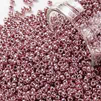 Круглые бусины toho 11/0&nbsp;SEED-XTR11-PF0553