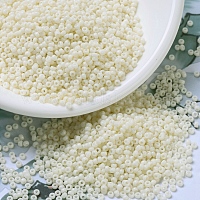 Миюки круглые бусины рокайль SEED-X0054-RR0491