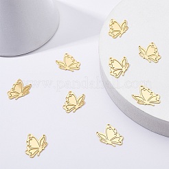 Латунь филигрань столяры соединения KK-BC0006-17G