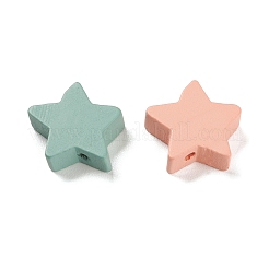 Бусины из натурального клена WOOD-M007-27