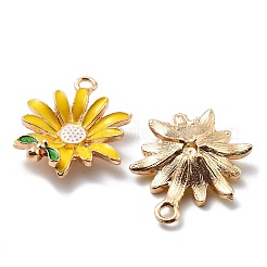 Подвески из эмали и сплава&nbsp;LS-FIND-H016-01G-05