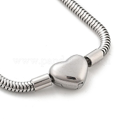 Bracciali in acciaio inossidabile 304&nbsp;BJEW-M079-01P-05