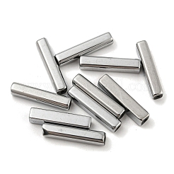 Perles en verre electroplate&nbsp;GLAA-D024-01N