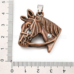 Сплавочные подвески тибетского стиля&nbsp;LS-FIND-C081-02R