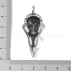 Anhänger aus chirurgischem Edelstahl 316&nbsp;X-STAS-E212-03AS