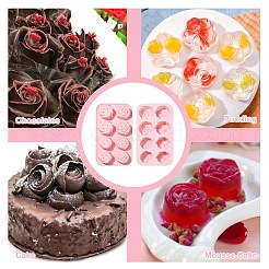 Силиконовые Молды для роз&nbsp;SIMO-CJC0003-01