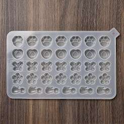 Формочки для помадки своими руками&nbsp;AJEW-U021-04