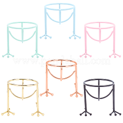 6 шт. двухцветный держатель для блендера из углеродистой стали ODIS-GA0001-17