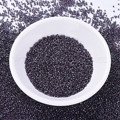 MIYUKIデリカビーズ  シリンダー  日本製シードビーズ  11/0  （db0279)クランベリー裏地エメラルド光沢  1.3x1.6mm  穴：0.8mm  約20000個/袋  100 G /袋&nbsp;SEED-J020-DB0279