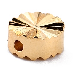 Латунные бусины KK-O133-307A-G