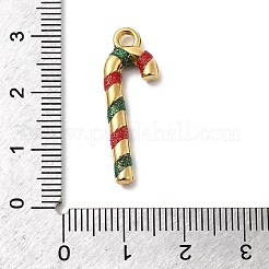 Подвески из нержавеющей стали 304 с эмалью&nbsp;STAS-P427-05D-G