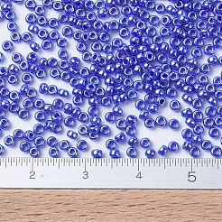 Миюки круглые бусины рокайль&nbsp;SEED-G007-RR0432