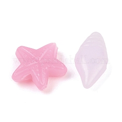 Пластиковые бусины KY-B005-17